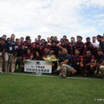 トップリーグ第6節近鉄対トヨタ自動車